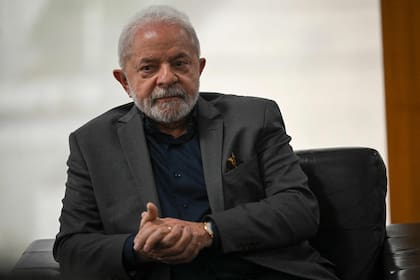 El presidente de Brasil, Luiz Inácio Lula Da Silva