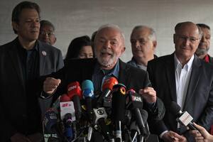 Lula decidió reemplazar la cúpula de los medios de comunicación de Brasil