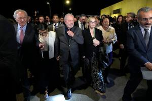 Lula sugirió que hay generales golpistas y Bolsonaro fue dado de alta