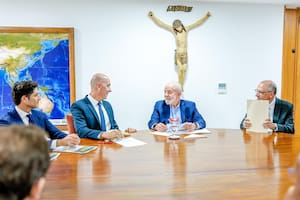 Mercado Libre invertirá una cifra récord en Brasil y Lula recibe al director de la empresa en el país