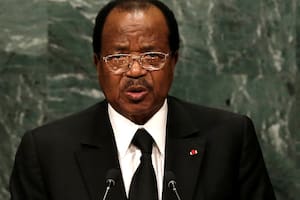 Quién es Paul Biya, el presidente más longevo del mundo que dirige Camerún desde hace cuatro décadas