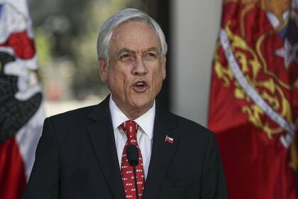 El presidente Sebastián Piñera extendió por 90 días el estado de emergencia por catástrofe en el territorio de Chile