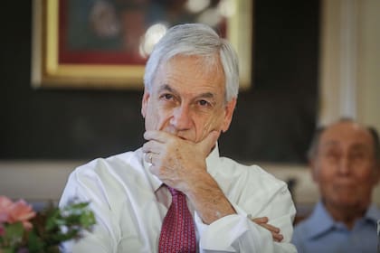 En Chile, el presidente Sebastián Piñera ha dicho que algunos actores extranjeros ayudaron a incitar desde finales de octubre una ola de protestas y actos de vandalismo