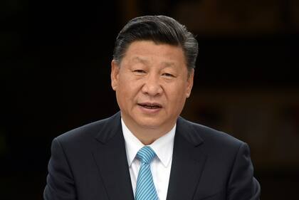 El presidente de China, Xi Jinping