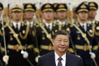 El presidente de China, Xi Jinping 
