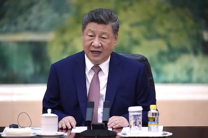 El presidente de China, Xi Jinping