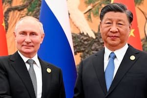 China y Rusia mostraron su intención de fomentar las relaciones con el gobierno de Milei
