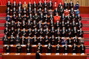 Xi se rodea de líderes en microchips e Inteligencia Artificial en desmedro de los titanes de internet