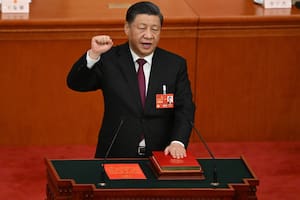 Xi fue reelecto como presidente de China para un histórico tercer mandato