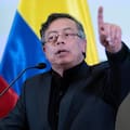 Petro denuncia un bombardeo de Ecuador en Colombia y alertó sobre la posibilidad de “ir a una guerra”