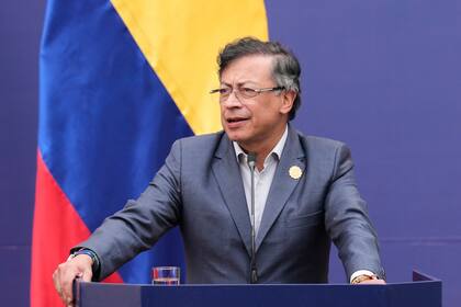 El presidente de Colombia, Gustavo Petro, ya había anunciado que no iría a la reunión multilateral