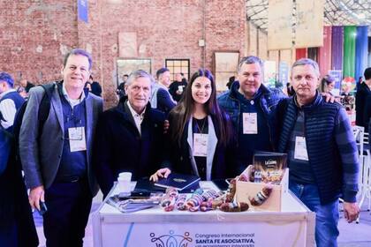 El presidente de Coninagro habló sobre el trabajo y las inversiones en temas ambientales