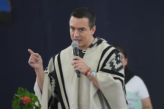 Ecuador rechazó el regreso de las bases militares extranjeras y las otras propuestas de una arriesgada apuesta