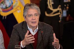 No cede la tensión en Ecuador y el bloque de Rafael Correa presionaba para destituir a Guillermo Lasso