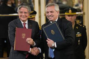 El presidente de Ecuador se baja de la cumbre pero confirmó su presencia el cubano Díaz-Canel
