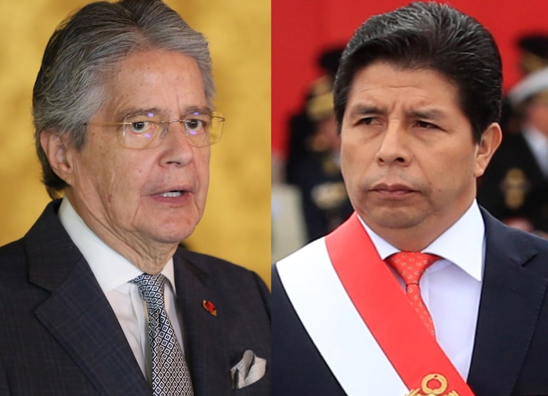 Dissolution of Parliament: Substantial differences between the actions of Castillo in Peru and Lasso in Ecuador