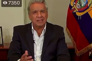 Vacunatorio vip en Ecuador: renunció el cuarto ministro de Salud en un año