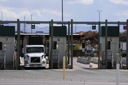 El presidente de EE.UU. anuncio nuevos aranceles impuestos a las importaciones provenientes de México