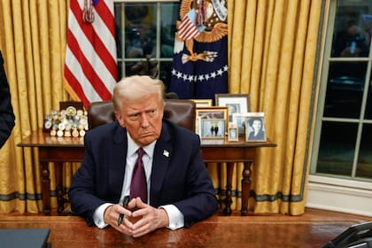 El presidente de EE.UU., Donald Trump, anunció aranceles recíprocos