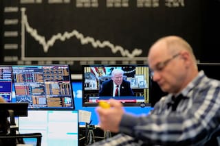 Vuelve a subir el precio del petróleo y las bolsas de Europa y Asia caen en el día 12 de la guerra