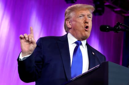 Donald Trump propuso en su campaña nuevos aranceles para productos de China y otros países