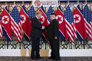 No hubo acuerdo: Trump se fue de la reunión con Kim sin firmar un documento