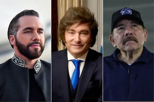 Una relación más cerca del estilo Bukele y Ortega que el de Kast y Trump