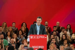 La promesa de Pedro Sánchez: “En España no va a haber ni Trump, ni Milei, ni Bolsonaro”