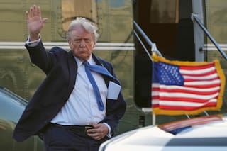 Venezuela.- Trump dice que los ataques dentro de Venezuela comenzarán "muy pronto"