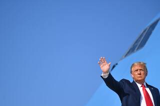 La fiscalía de Nueva York abre la puerta a juzgar a Trump, según NYT