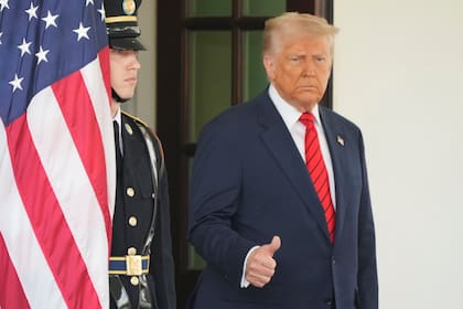 Donald Trump inauguró la Semana Nacional de Preparación para Huracanes y aseguró que el problema más grande siguen siendo la pérdida de vidas