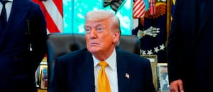 Trump amenazó a Irán con más ataques si el acuerdo de paz no se firma “rápido”