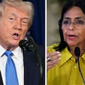 La guerra de Trump con Irán fortalecerá a Delcy Rodríguez