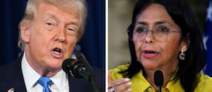 La guerra de Trump con Irán fortalecerá a Delcy Rodríguez