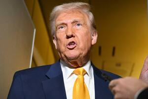 El presidente de Estados Unidos, Donald Trump, está impulsando a Estados Unidos a ser un paria entre los aliados