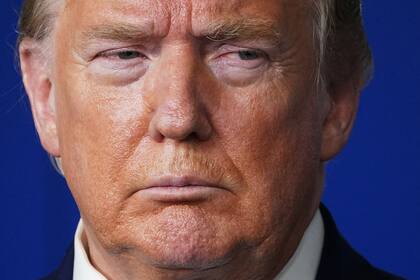 El presidente de Estados Unidos, Donald Trump, ha detenido la financiación de la OMS