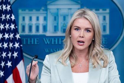 El presidente de Estados Unidos, Donald Trump, no estuvo de acuerdo con la decisión de Israel de realizar ataques contra Hamas dentro de Qatar, aliado de EE.UU., dijo la Casa Blanca