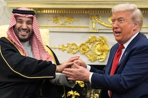 Las conversaciones secretas que evitaron una ruptura entre Trump y un aliado clave en Medio Oriente