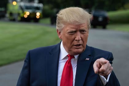 Según la Casa Blanca, el "turismo de maternidad" amenaza con ser una "sobrecarga" para los hospitales del país