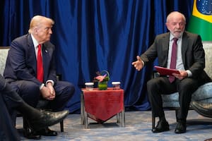 Lula y Trump buscan relanzar la relación bilateral en una cumbre en la Casa Blanca
