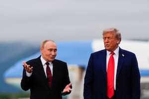 Por pedido de Trump, Putin acepta suspender los ataques a Ucrania en medio de una ola de frío