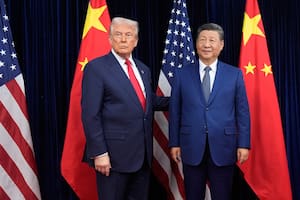 China ve una oportunidad tras el desgaste bélico de EE.UU. en la guerra con Irán