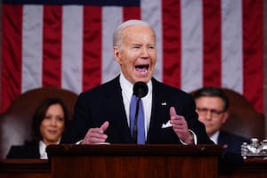 Un Biden “ferviente”, un Trump omnipresente y otras claves del discurso que encendió la campaña en EE.UU.