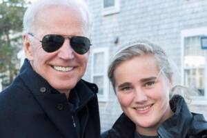 Maisy Biden, la nieta del presidente Joe Biden que es furor en TikTok