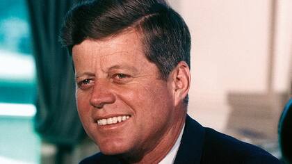 El presidente de Estados Unidos John F. Kennedy fue asesinado el 23 de noviembre de 1963