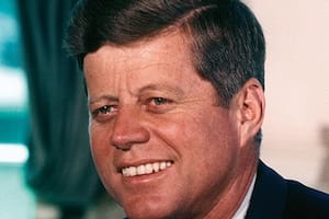 La poco conocida historia de amor de John F. Kennedy con su amante sueca