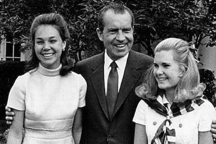 El presidente de Estados Unidos, Richard Nixon, fue quien convirtió el Día del Padre en ley