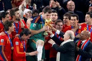 El antecedente de España en Sudáfrica 2010 que le da esperanzas a la selección argentina en Qatar