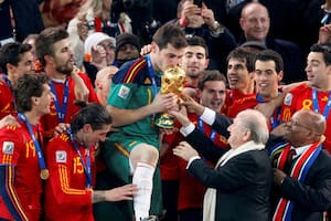 El antecedente de España en Sudáfrica 2010 que le da esperanzas a la selección argentina en Qatar