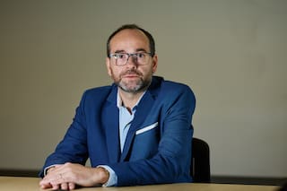 "Hay que encender luces de alerta porque se están empezando a pasar límites", advirtió el titular de Fopea